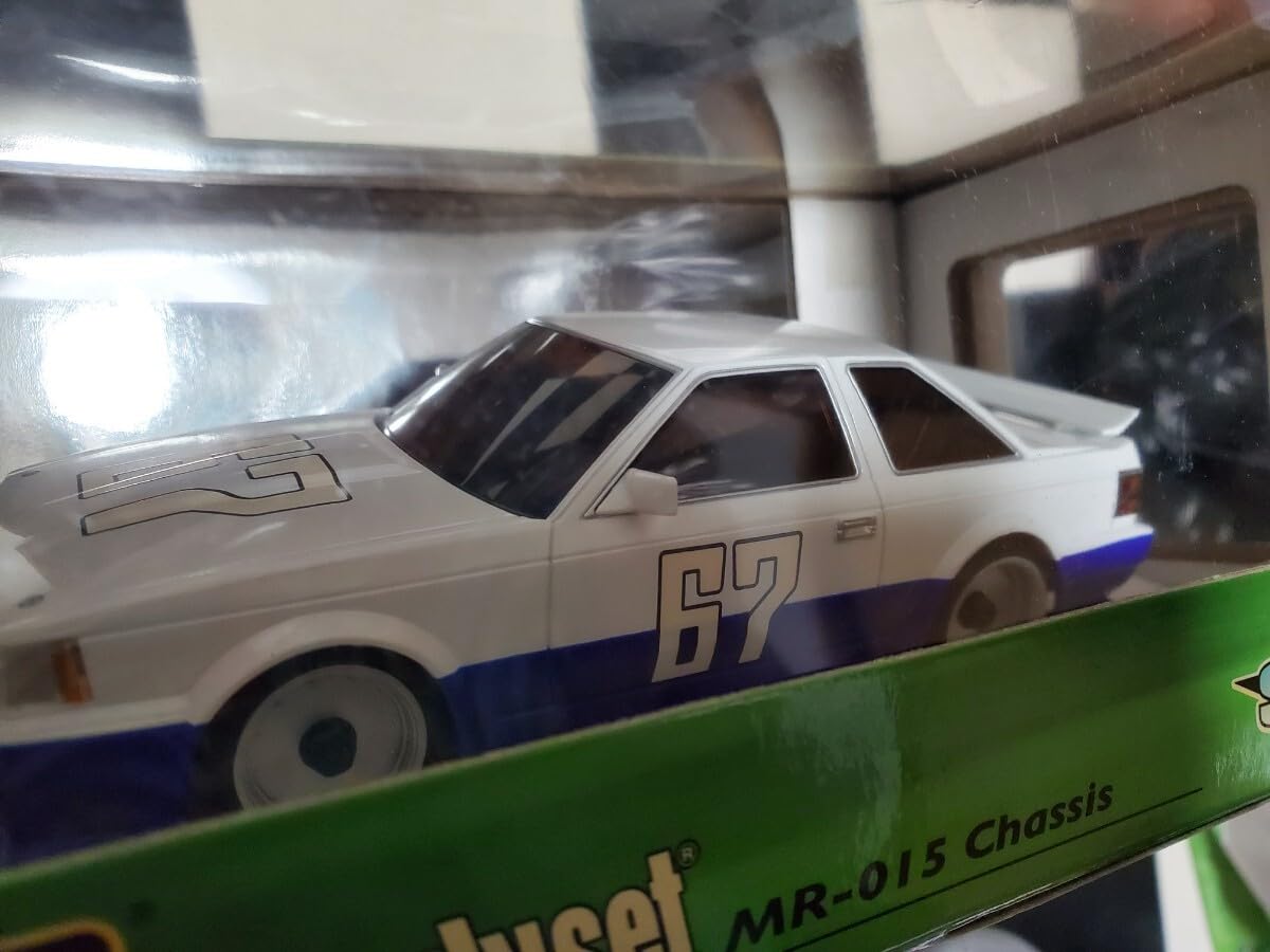 Amazon.co.jp: シャコタンブキ RCミニッツレーサー ハジメのソアラ 族